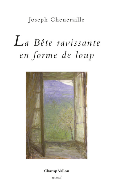 Picture of LA BETE RAVISSANTE EN FORME DE LOUP