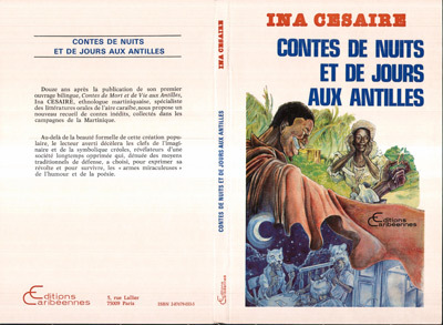 Picture of Contes de nuits et de jours aux Antilles