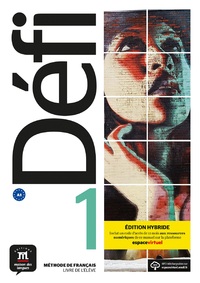 Image de Défi 1 - Livre de l'élève - Éd. hybride
