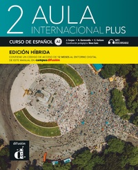 Image de Aula Int. Plus 2- Livre de l'élève - Éd. hybride