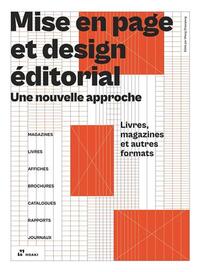 Picture of Mise en Page et Design Editorial: une Nouvelle Approche /franCais
