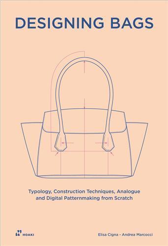 Picture of Designing Bags /anglais