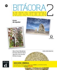 Picture of Bitácora 2 Nueva edición - Livre de l'élève - Éd. hybride