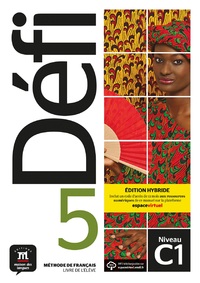 Image de Défi 5 - Livre de l'élève - Éd. hybride