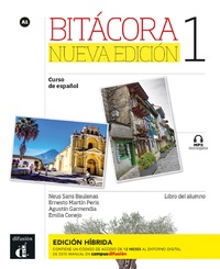 Picture of Bitácora 1 Nueva edición - Livre de l'élève - Éd. hybride