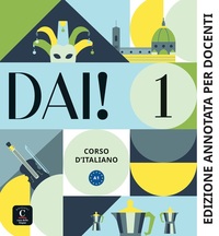 Image de Dai! 1 - Edition annotée pour le professeur