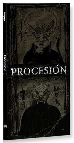 Picture of Procesion /anglais/espagnol