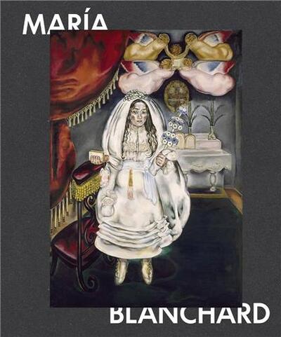Picture of Maria Blanchard /anglais