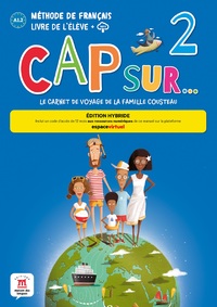 Image de Cap sur... 2 - Livre de l'élève - Éd. hybride