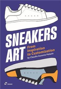 Picture of Sneakers Art /anglais