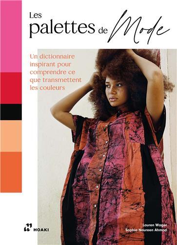 Picture of Les palettes de mode /franCais