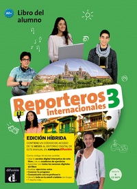 Picture of Reporteros internacionales 3 - Livre de l'élève - Éd. hybride