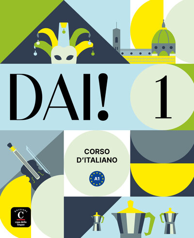 Picture of Dai ! 1 - Livre de l'élève + cahier