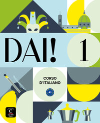 Picture of Dai ! 1 - Livre de l'élève + cahier