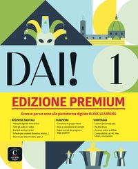 Picture of Dai! 1 - Livre de l'élève + cahier Premium