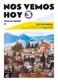 Picture of Nos vemos hoy 3 - Livre de l'élève - Éd. hybride