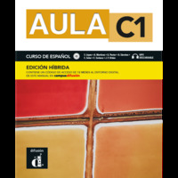 Picture of Aula C1 - Livre de l'élève - Éd. hybride