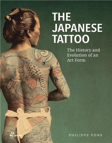 Picture of The Japanese Tattoo /anglais