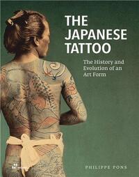 Picture of The Japanese Tattoo /anglais