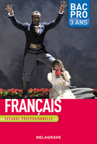 Picture of Français 2de Bac Pro - Manuel élève
