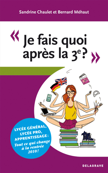 Picture of Je fais quoi après le 3e