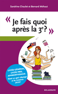 Picture of Je fais quoi après le 3e