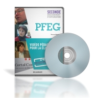 Picture of Vidéos pédagogiques pour la classe PFEG 2de - DVD classe