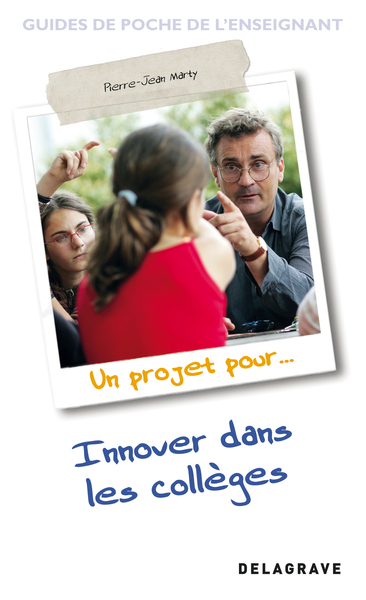 Image de Innover dans les collèges
