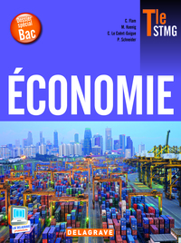 Picture of Economie Tle STMG (2013) - Manuel élève
