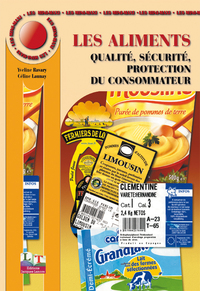 Image de Les aliments : qualité, sécurité, protection du consommateur (2003) - Référence