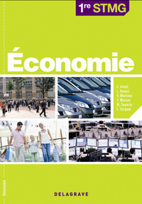 Picture of Économie 1re STMG (2012) - Pochette élève