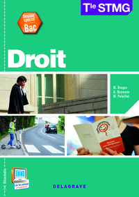 Picture of Droit Tle STMG - Pochette élève