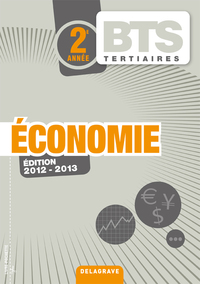 Image de Économie 2e année BTS Tertiaires - Pochette élève