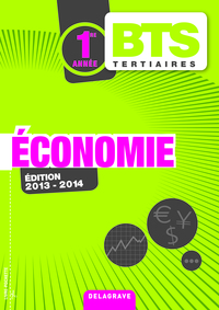 Picture of Économie 1re année BTS (2013) - Pochette élève