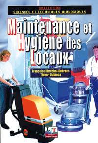 Picture of Maintenance et Hygiène des Locaux CAP MHL, Bac Pro Hygiène et Environnement (2002) - Manuel élève