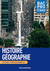 Picture of Histoire-Géographie 2de Bac Pro - Manuel élève