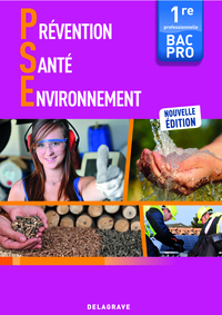 Picture of PSE (PSE) 1re Bac Pro (2013) - Pochette élève
