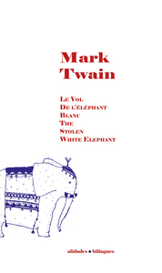 Picture of Le vol de l'élépahant blanc - Mark Twain