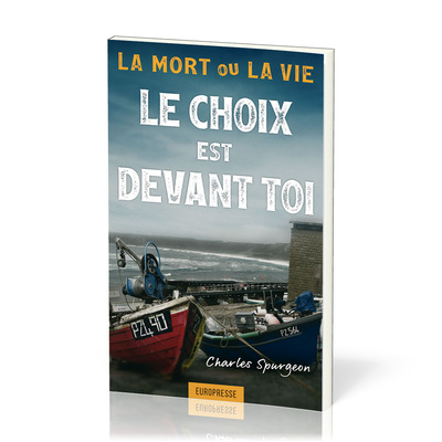 Picture of Le choix est devant toi