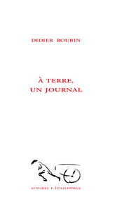 Picture of A terre, un journal