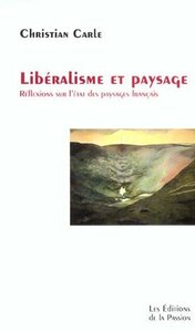 Picture of Libéralisme et paysage