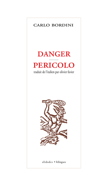 Picture of Danger / Pericolo