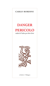 Picture of Danger / Pericolo