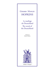 Picture of Le naufrage du Deutschland - G.M. Hopkins