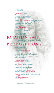 Picture of Propositions - Jonathan Swift