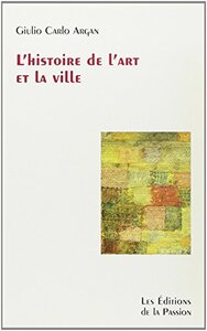 Picture of L'histoire de l'art et de la ville