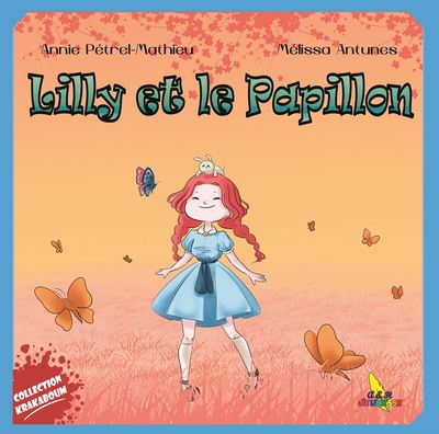 Image de Lilly et le papillon