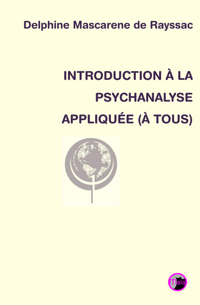 Image de INTRODUCTION À LA PSYCHANALYSE APPLIQUÉE (À TOUS)