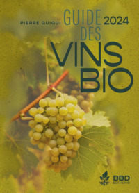 Picture of Guide des vins bio 2024