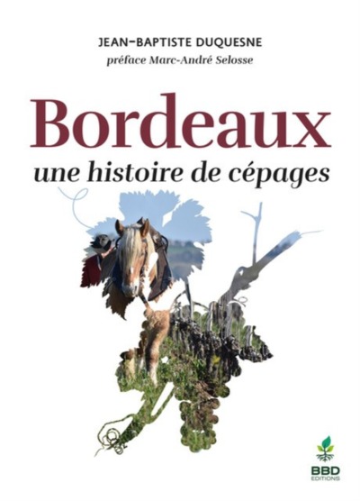 Picture of BORDEAUX, UNE HISTOIRE DE CEPAGES.